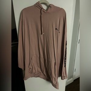 Champion blush pink sweatshirt